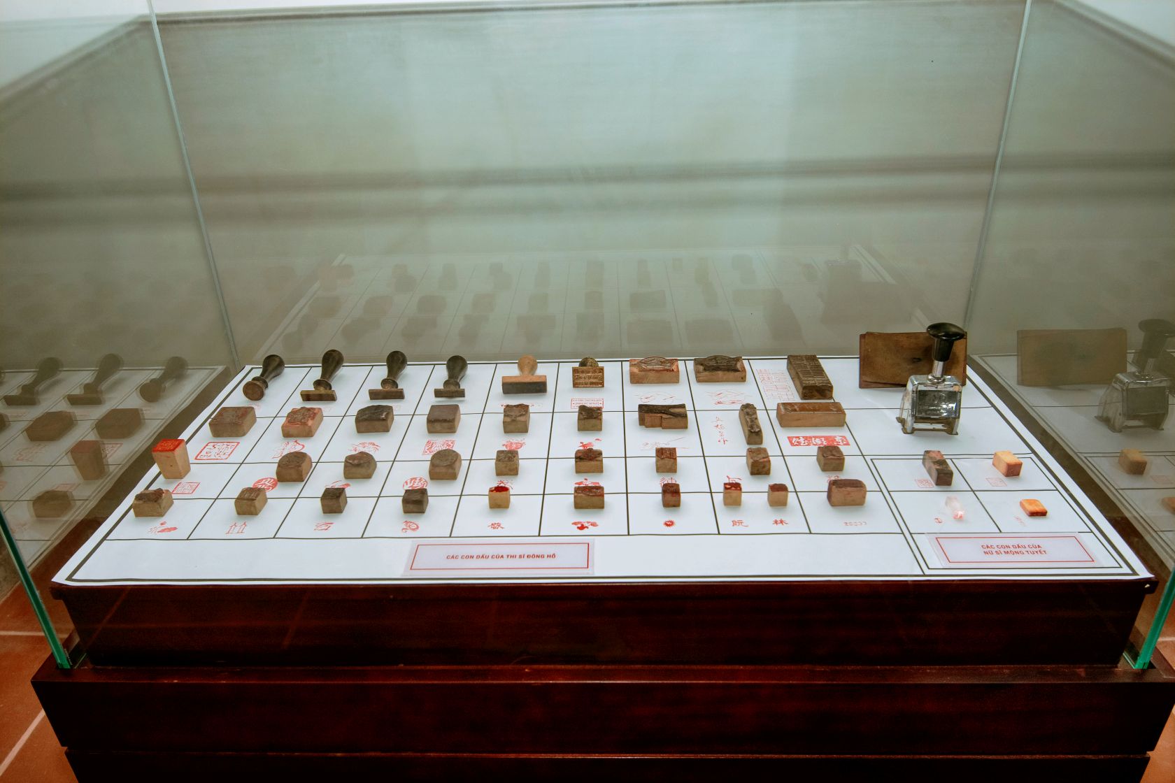 Trí Đức học xá - Tủ 3